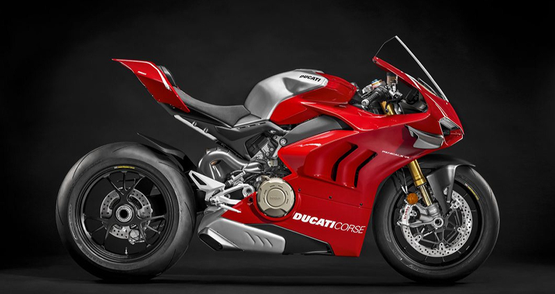เปิดราคาจำหน่าย Ducati Panigale V4R สเป็กรถแข่ง นำเข้าทั้งคัน เคาะ 2.99 ล้านบาท