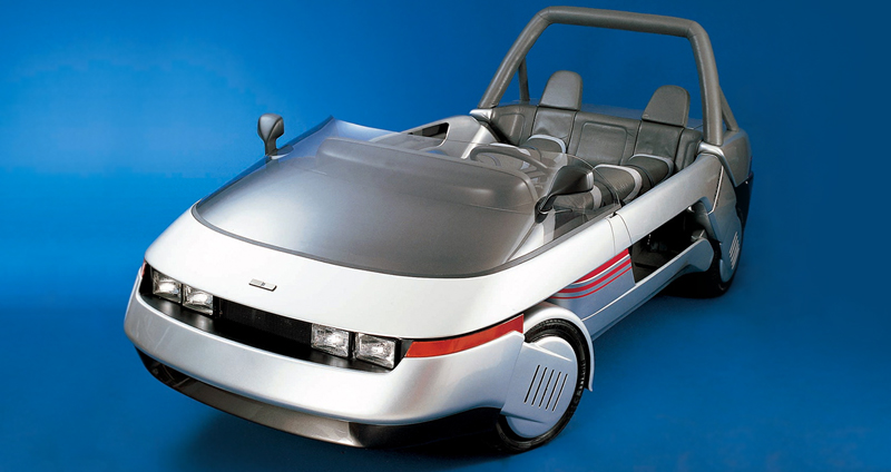 ชม 20 ผลงานการออกแบบรถยนต์ในช่วง 50 ปีที่ผ่านมา โดยบริษัทออกแบบสัญชาติอิตาลี