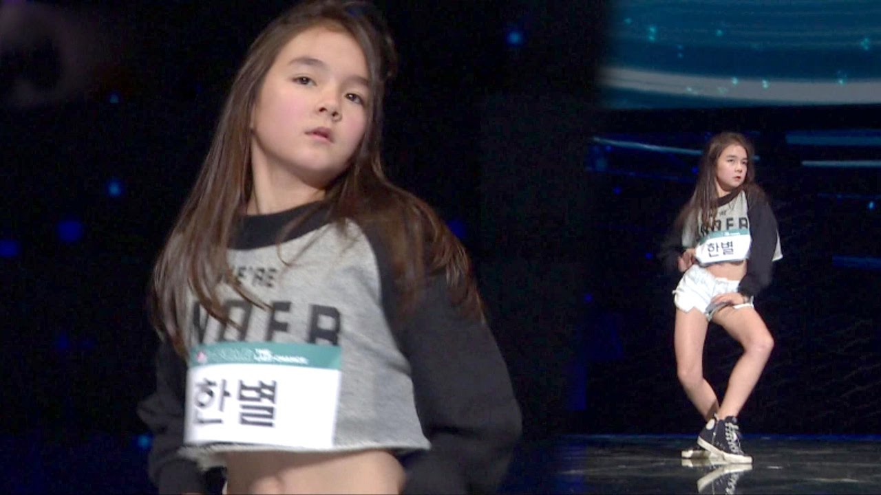 Han Byul สาวน้อยวัย 11 ขวบ ว่าที่ราชินี K-Pop กับความน่ารัก จนกรรมการยังอดเขินไม่ได้
