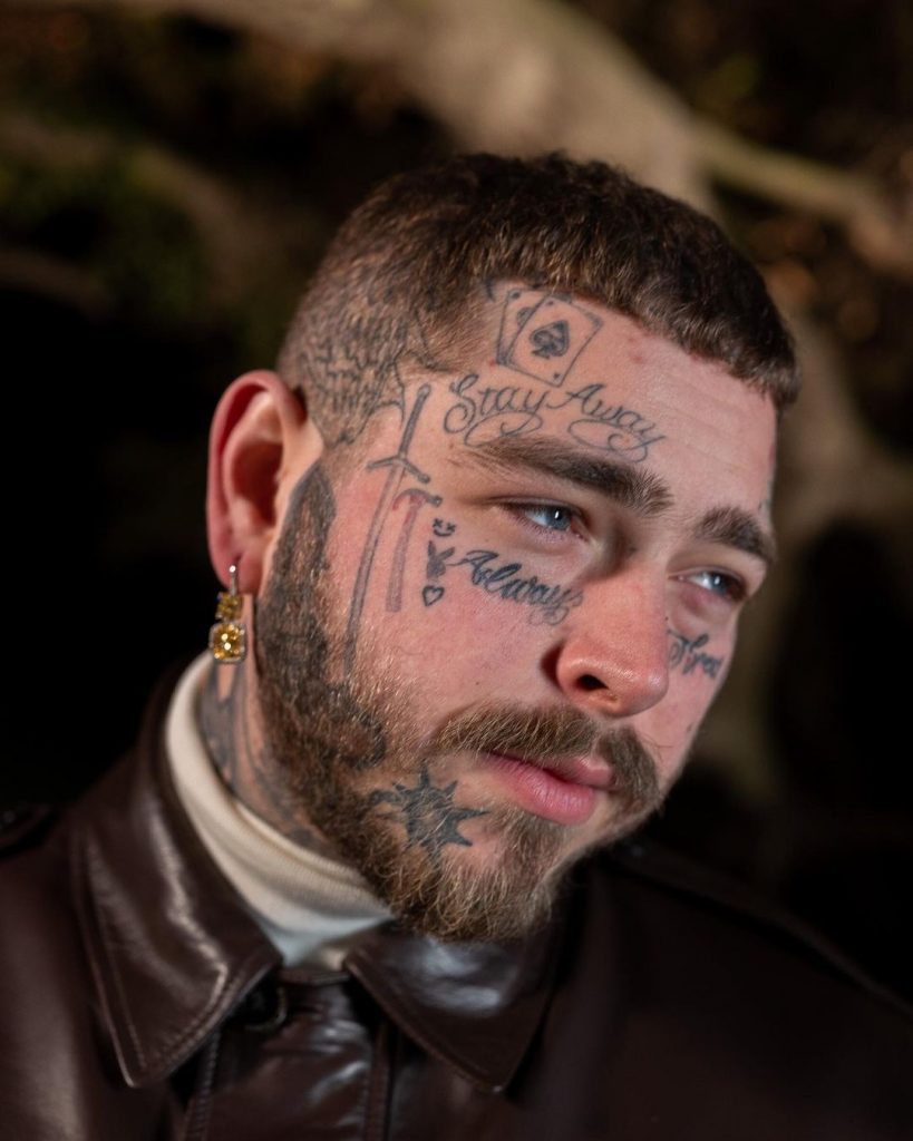 Машины post malone