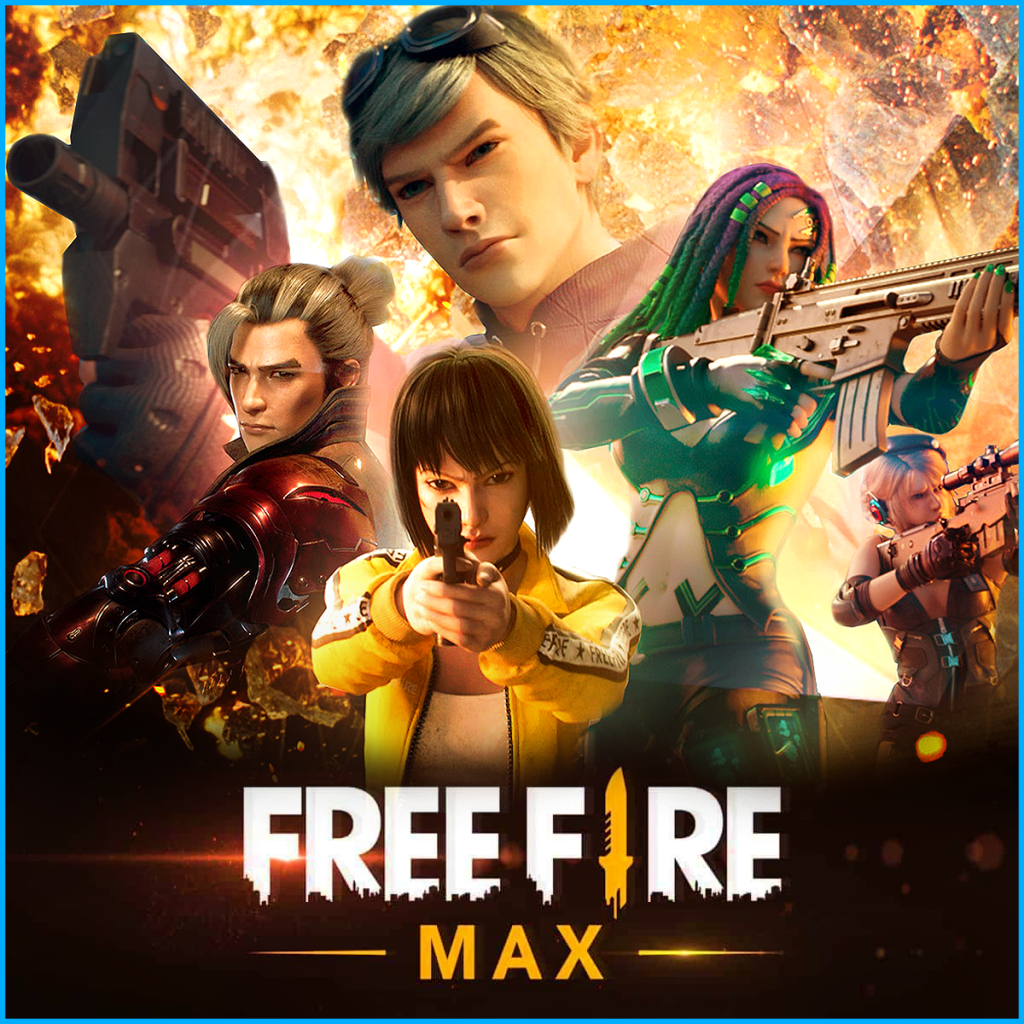 ยกระดับความมันส์พร้อมกันทั่วโลก Free Fire Max พร้อมเปิดให้ลงทะเบียน 