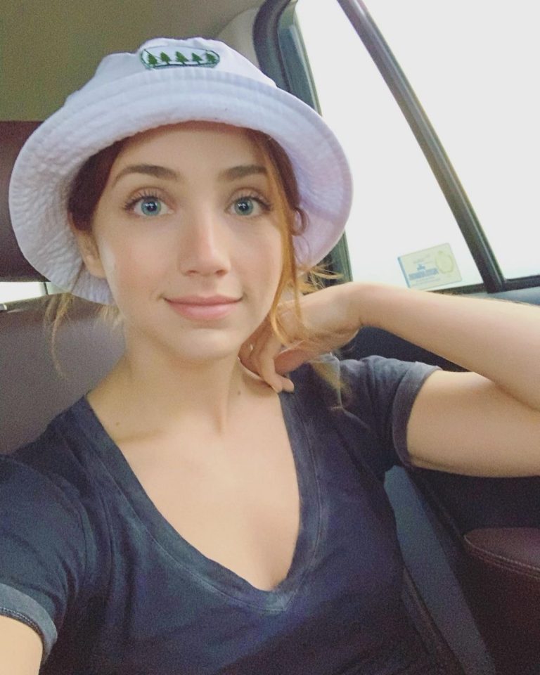 เปิดวาร์ป Emily Rudd นักแสดงสาวผู้รับบท “นามิ” จาก One Piece Live