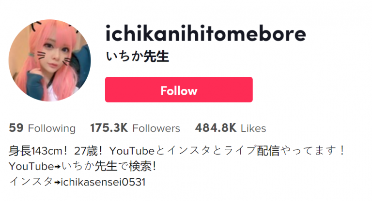 พารู้จัก Ichika สาวทรงโตดาว Tiktok ญี่ปุ่น คนล่าสุดที่ผันตัวมาเล่นหนัง